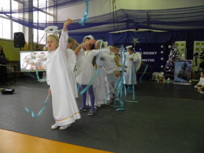 Przedstawienie Bożonarodzeniowe 